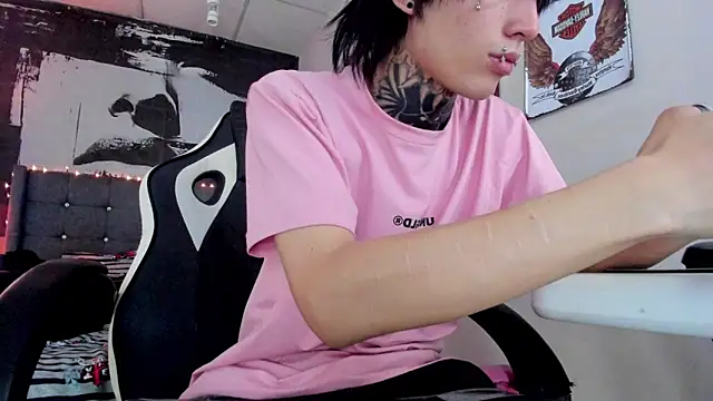 koryu skull online show from January 10, 8:11 pm