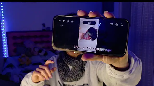 Dani Dancer online show from April 14, 2:44 am