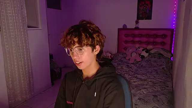 Dani Dancer online show from January 12, 1:09 am