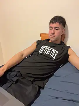 Nick Archer online show from May 15, 2:09 am