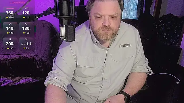 Bi Master Mack online show from February 10, 4:01 pm