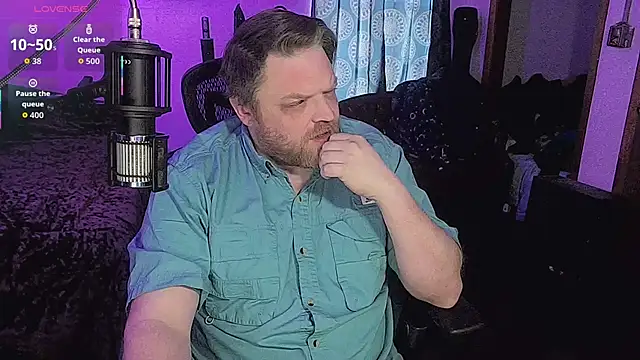 Bi Master Mack online show from February 9, 2:55 pm