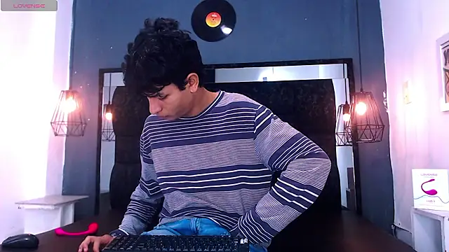 Joseph Gonzalez online show from March 15, 12:02 pm