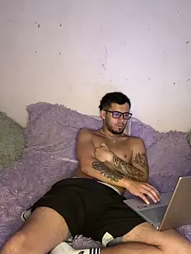 DavidNyx online show from January 15, 3:36 pm