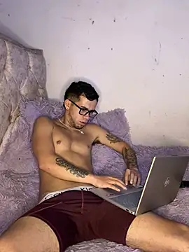 DavidNyx online show from January 16, 3:37 pm