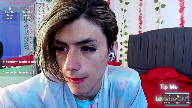 Hot Alan1 online show from January 17, 3:48 pm