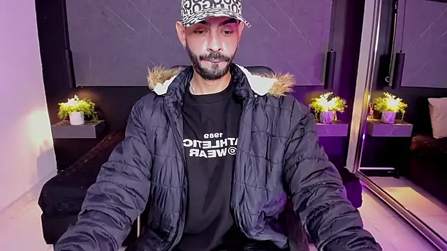 arcangel harris online show from January 7, 3:22 am