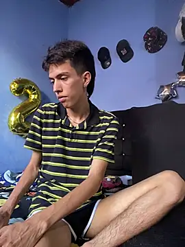 Juan Gomezz26 online show from February 23, 10:11 pm