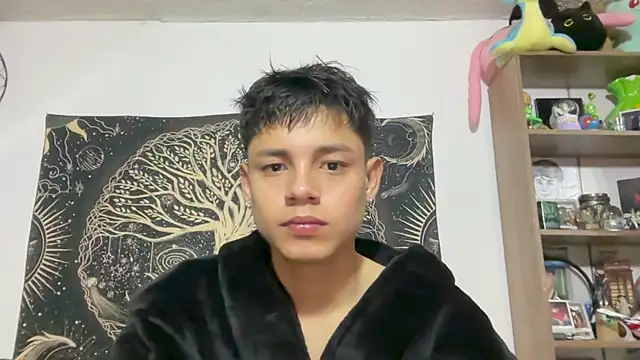 Andy Belier23 online show from May 29, 2:38 pm