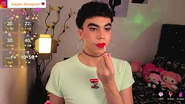 Kheyler 1 online show from April 17, 9:50 pm