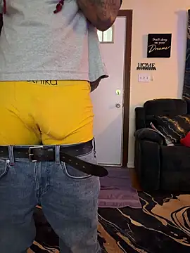 daddydarkskindikk online show from February 26, 9:27 pm