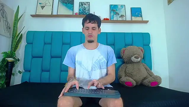 boy Dirty X online show from March 26, 5:11 am