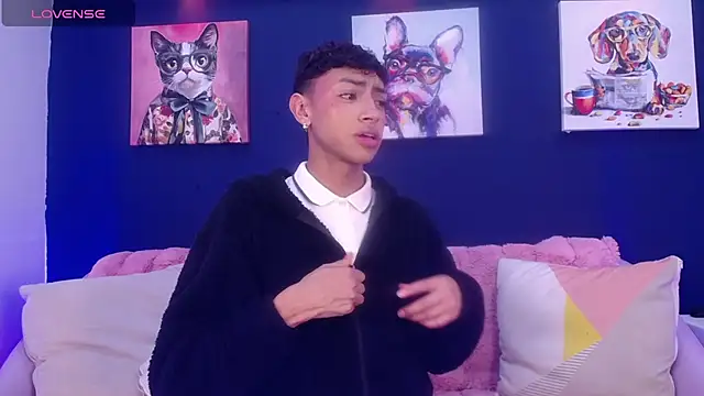 Owen JP online show from March 2, 8:16 pm