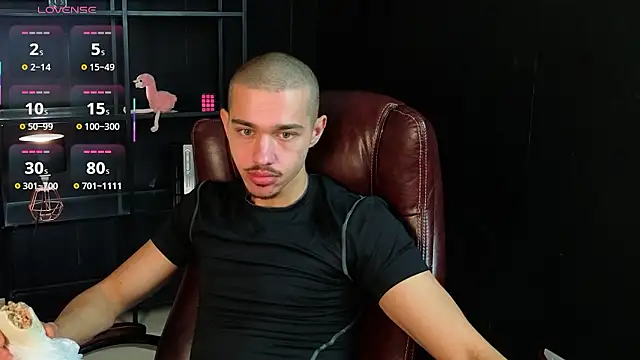 KaydenDrew online show from March 18, 5:54 am