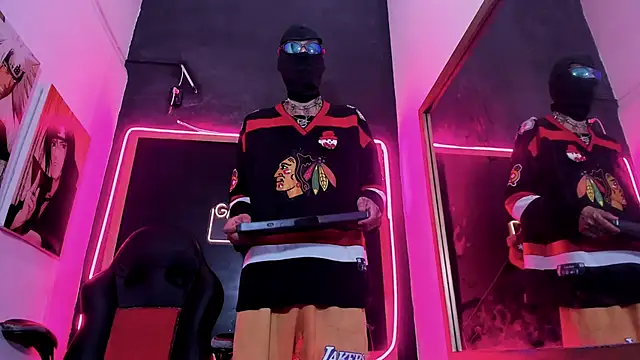 Daniel Deluc77 online show from December 22, 5:48 am