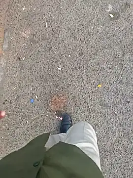 AqueousCrepe online show from April 24, 12:51 pm