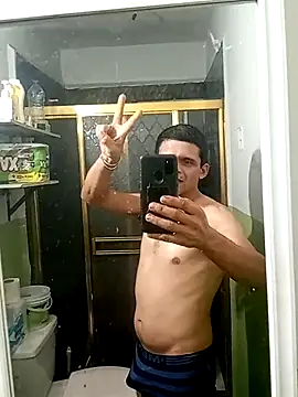 Jorge1489 online show from August 6, 5:57 am