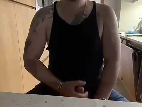 XhotLatte online show from June 21, 9:31 pm