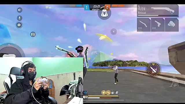 vincenzox7 online show from February 17, 4:06 pm