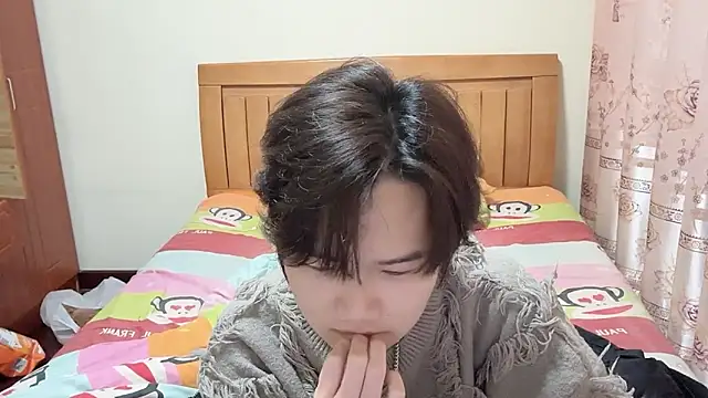 junnan001 online show from February 6, 2:25 pm