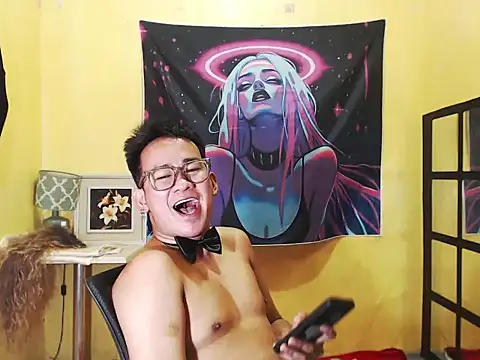 AnthonyCUMS17 online show from December 23, 5:27 am