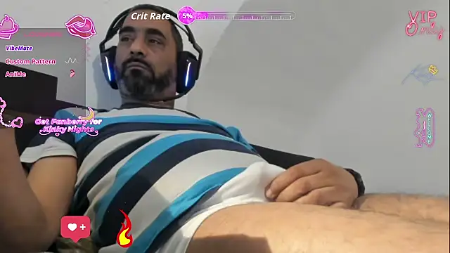 masterskorp online show from March 27, 8:10 pm