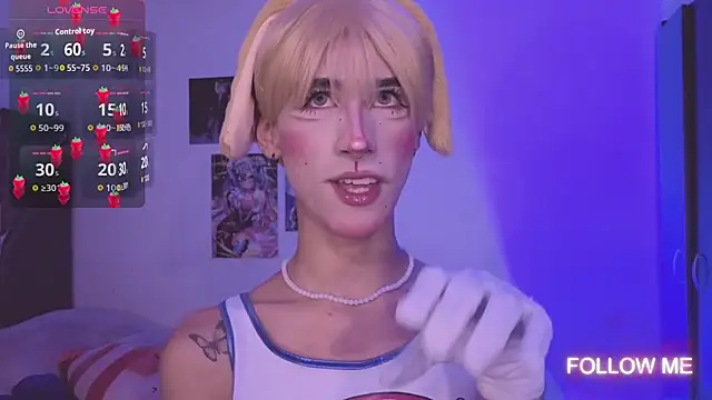 Kitsuneplay  online show from June 23, 5:23 am