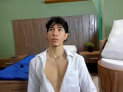 rick flame05 online show from January 19, 1:35 pm