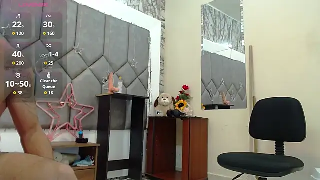 Antwan145 online show from March 3, 2:46 pm