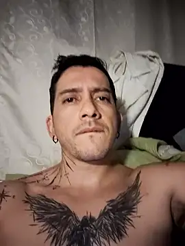 MrWolfHot online show from January 14, 5:23 am