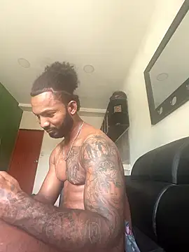 leon97hot online show from January 8, 7:52 pm