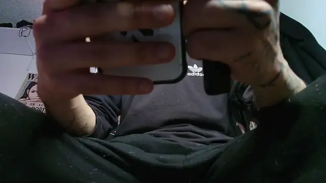 Anhony Muscle online show from March 4, 5:42 pm