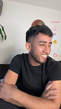 liam bronw online show from February 12, 9:43 pm