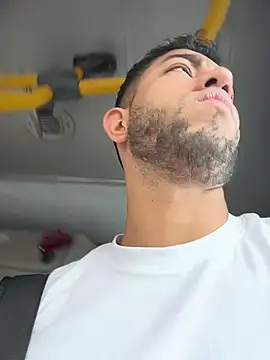 liam bronw online show from February 26, 7:37 pm