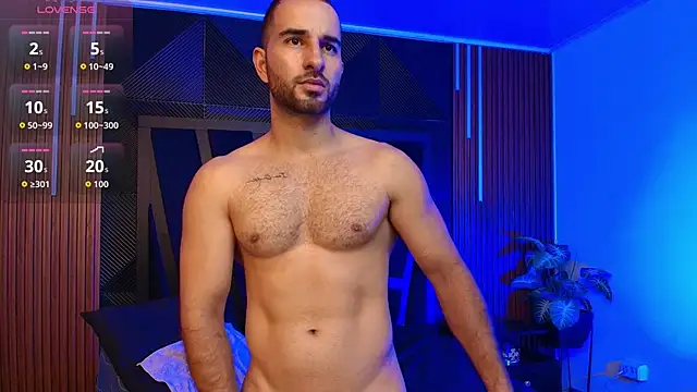 lorenzo walker 1 online show from February 21, 6:31 pm