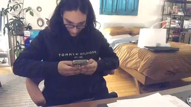 Longhairdaddy online show from January 17, 2:03 am