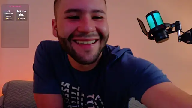 AndyKnoxx online show from April 19, 7:27 pm