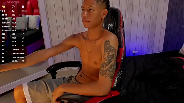  erick j online show from February 11, 9:20 pm