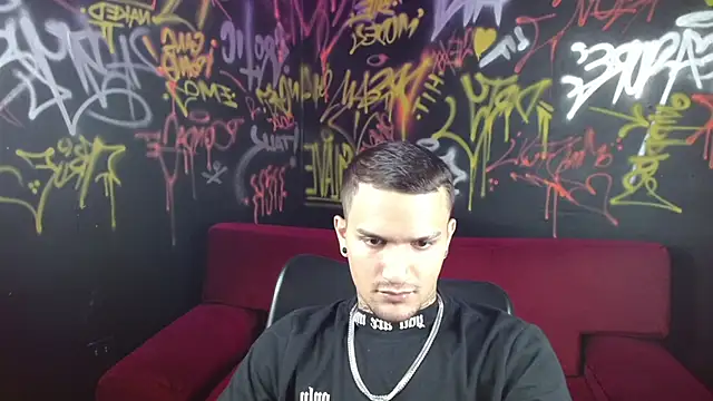 DarkBenito online show from January 16, 3:04 pm