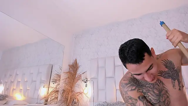 MassimoCo  online show from March 18, 12:46 am