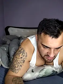 Attila98 online show from February 16, 6:06 pm