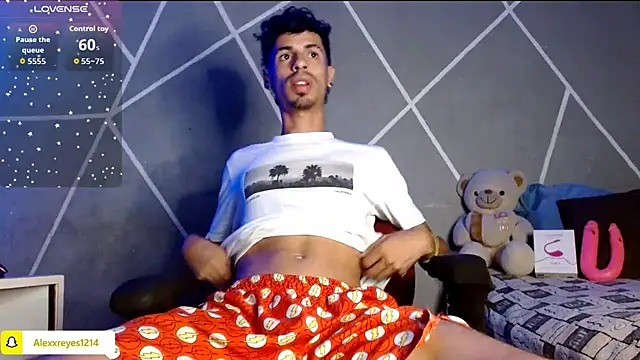 alexx 23cm online show from July 24, 4:31 am