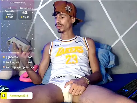 alexx 23cm online show from July 13, 5:42 am