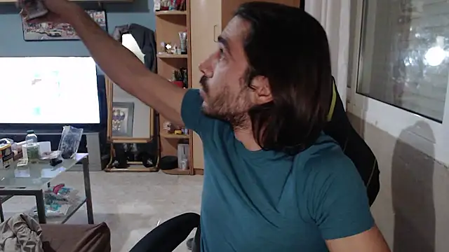 Blackroseyzeus online show from January 17, 5:16 pm