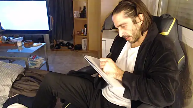 Blackroseyzeus online show from January 14, 6:55 pm