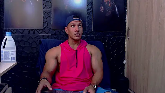 viktor herrera online show from March 16, 3:05 pm