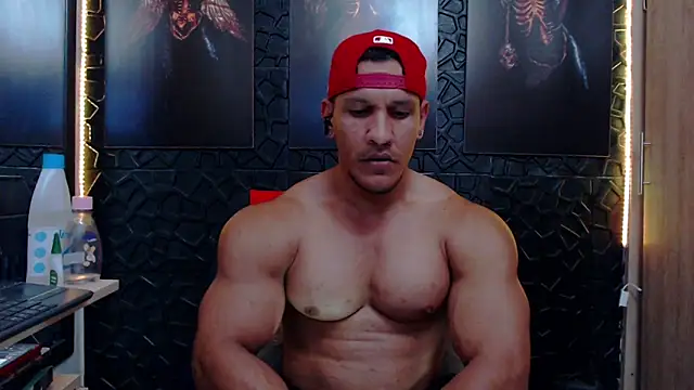 viktor herrera online show from February 18, 3:15 am