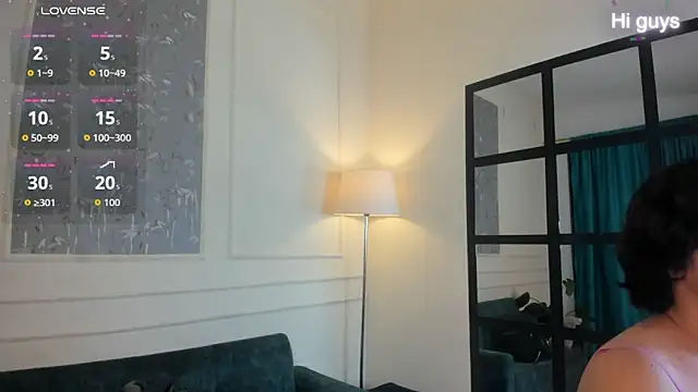 Nicki Ripperton online show from April 22, 12:28 am