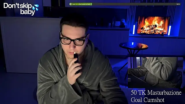 DontSkipMeBaby online show from January 8, 3:28 pm