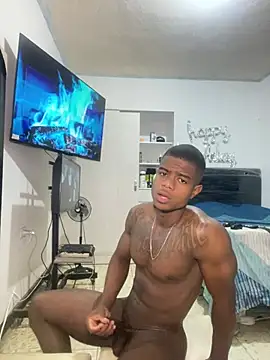 thegoat767 online show from January 31, 9:24 pm